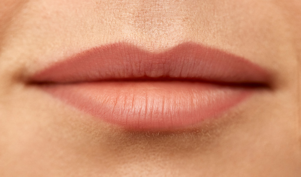 maquillage permanent lèvres