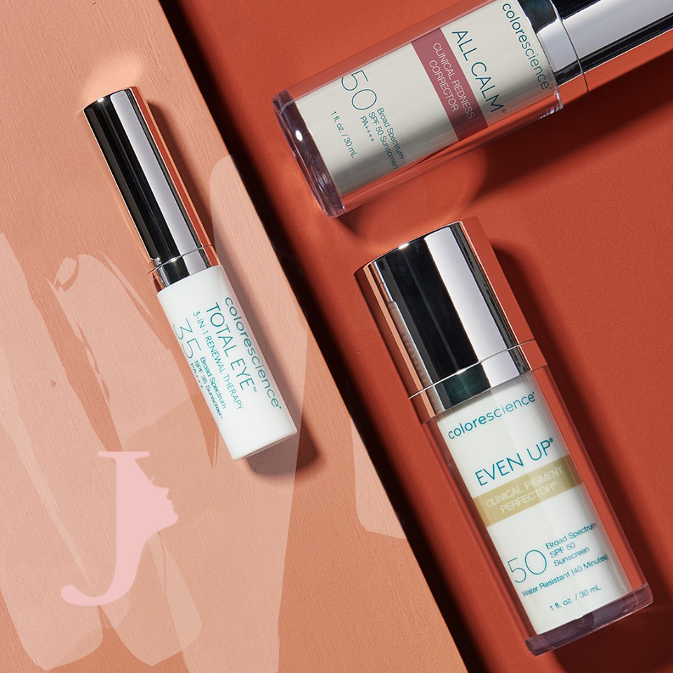 Maquillage Colorescience JL